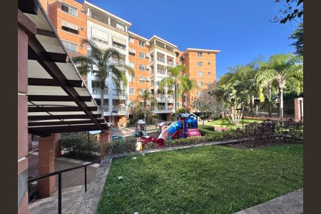 Apartamento à venda com 129m², 3 quartos e 2 vagasFachada