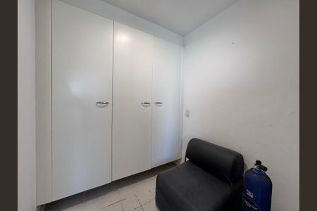 Apartamento à venda com 129m², 3 quartos e 2 vagasCozinha e Área de Serviço - Quarto
