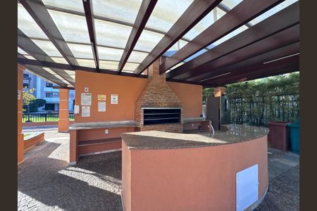 Apartamento à venda com 129m², 3 quartos e 2 vagasÁrea comum