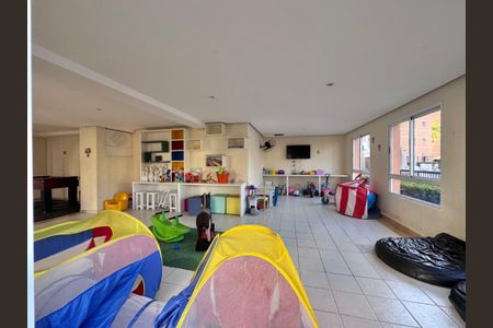 Apartamento à venda com 129m², 3 quartos e 2 vagasÁrea comum