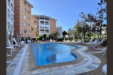 Apartamento à venda com 129m², 3 quartos e 2 vagasÁrea comum