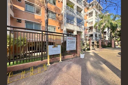 Apartamento à venda com 129m², 3 quartos e 2 vagasFachada