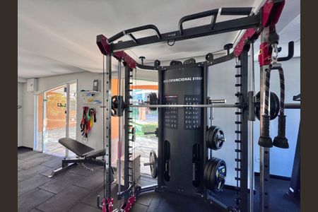 Apartamento à venda com 129m², 3 quartos e 2 vagasÁrea comum