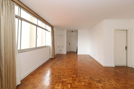 Apartamento à venda com 160m², 3 quartos e 2 vagas Apartamento à venda com 160m², 3 quartos e 2 vagasSala