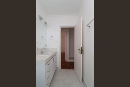 Apartamento à venda com 160m², 3 quartos e 2 vagas Apartamento à venda com 160m², 3 quartos e 2 vagasBanheiro Social