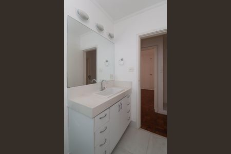 Apartamento à venda com 160m², 3 quartos e 2 vagas Apartamento à venda com 160m², 3 quartos e 2 vagasBanheiro Social