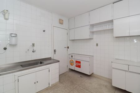 Apartamento à venda com 160m², 3 quartos e 2 vagas Apartamento à venda com 160m², 3 quartos e 2 vagasCozinha
