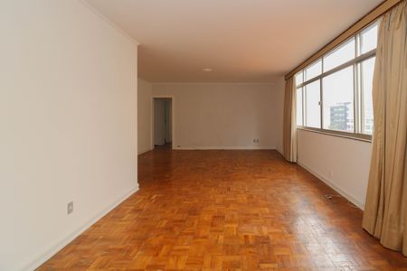 Apartamento à venda com 160m², 3 quartos e 2 vagas Apartamento à venda com 160m², 3 quartos e 2 vagasSala