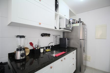 Apartamento à venda com 63m², 2 quartos e 1 vaga Apartamento à venda com 63m², 2 quartos e 1 vagaCozinha