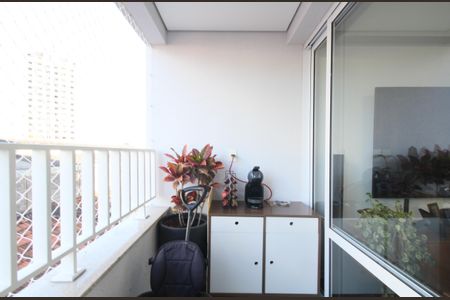 Apartamento à venda com 63m², 2 quartos e 1 vaga Apartamento à venda com 63m², 2 quartos e 1 vagaVaranda da Sala