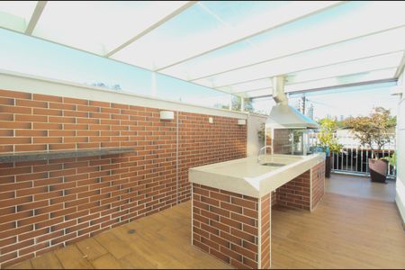 Apartamento à venda com 63m², 2 quartos e 1 vaga Apartamento à venda com 63m², 2 quartos e 1 vagaÁrea comum - Churrasqueira