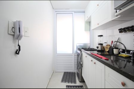Apartamento à venda com 63m², 2 quartos e 1 vaga Apartamento à venda com 63m², 2 quartos e 1 vagaCozinha