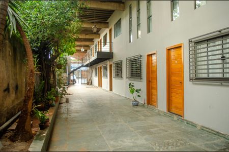 Studio para alugar com 56m², 1 quarto e 1 vagaÁrea comum