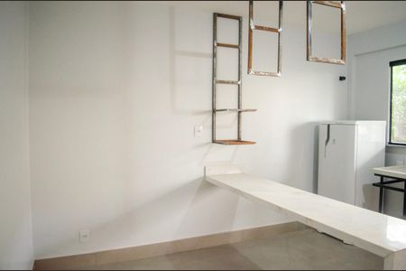 Studio para alugar com 54m², 1 quarto e 1 vagaStudio