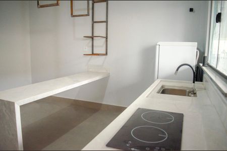 Kitnet/Studio para alugar com 1 quarto, 54m² em Setor Oeste, Goiânia