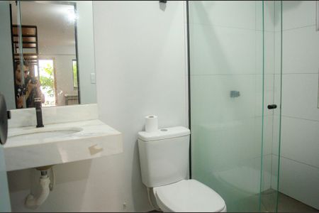 Studio para alugar com 54m², 1 quarto e 1 vagaBanheiro Social