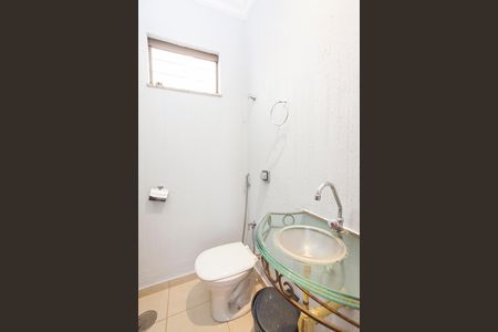 Casa para alugar com 452m², 5 quartos e 4 vagasLavabo da Sala