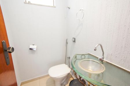 Casa para alugar com 452m², 5 quartos e 4 vagasLavabo da Sala