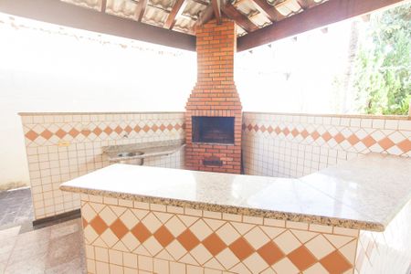 Casa para alugar com 452m², 5 quartos e 4 vagasChurrasqueira