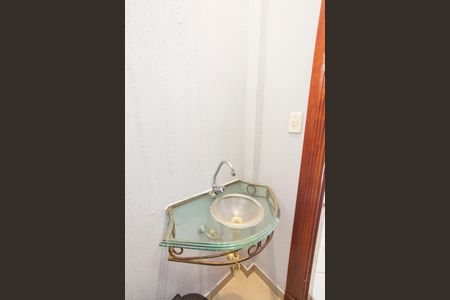 Casa para alugar com 452m², 5 quartos e 4 vagasLavabo da Sala