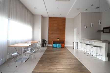 Apartamento para alugar com 94m², 2 quartos e 3 vagasÁrea comum - Salão de festas