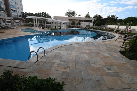 Apartamento para alugar com 94m², 2 quartos e 3 vagasÁrea comum - Piscina