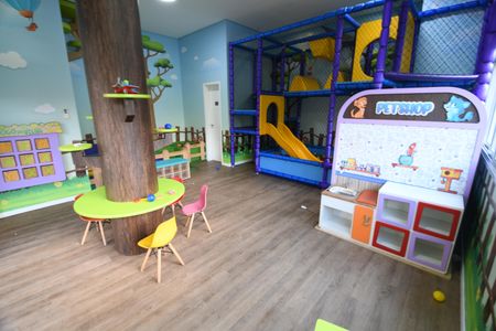 Apartamento para alugar com 94m², 2 quartos e 3 vagasBrinquedoteca