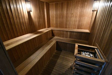 Apartamento para alugar com 94m², 2 quartos e 3 vagasSauna