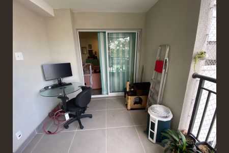 Apartamento à venda com 66m², 2 quartos e 2 vagasSacada