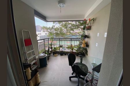 Apartamento à venda com 66m², 2 quartos e 2 vagasSacada