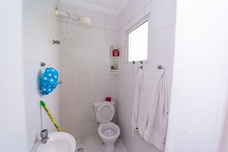 Casa de condomínio à venda com 72m², 2 quartos e 1 vaga Casa de condomínio à venda com 72m², 2 quartos e 1 vagaBanheiro do Quarto 1