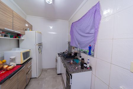 Casa de condomínio à venda com 72m², 2 quartos e 1 vaga Casa de condomínio à venda com 72m², 2 quartos e 1 vagaCozinha