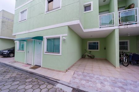 Casa de condomínio à venda com 72m², 2 quartos e 1 vaga Casa de condomínio à venda com 72m², 2 quartos e 1 vagaGaragem
