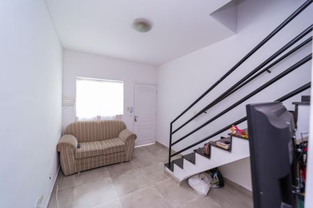 Casa de condomínio à venda com 72m², 2 quartos e 1 vaga Casa de condomínio à venda com 72m², 2 quartos e 1 vagaSala