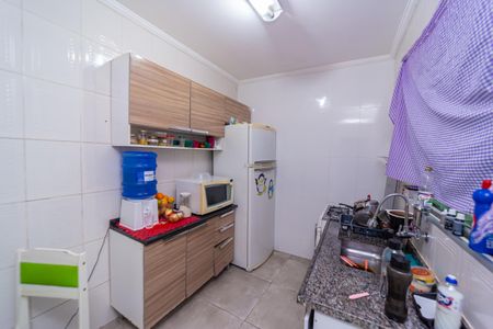 Casa de condomínio à venda com 72m², 2 quartos e 1 vaga Casa de condomínio à venda com 72m², 2 quartos e 1 vagaCozinha
