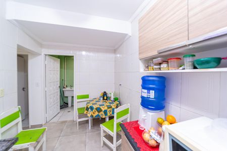 Casa de condomínio à venda com 72m², 2 quartos e 1 vaga Casa de condomínio à venda com 72m², 2 quartos e 1 vagaCozinha