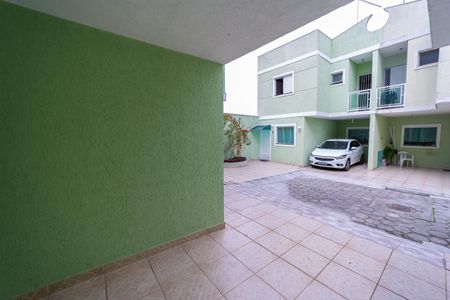 Casa de condomínio à venda com 72m², 2 quartos e 1 vaga Casa de condomínio à venda com 72m², 2 quartos e 1 vagaGaragem