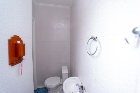 Casa de condomínio à venda com 72m², 2 quartos e 1 vaga Casa de condomínio à venda com 72m², 2 quartos e 1 vagaBanheiro do Quarto 2