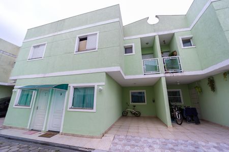 Casa de condomínio à venda com 72m², 2 quartos e 1 vaga Casa de condomínio à venda com 72m², 2 quartos e 1 vagaGaragem