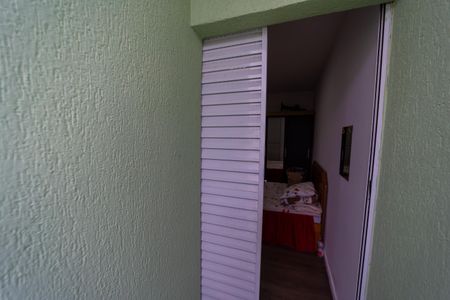 Casa de condomínio à venda com 72m², 2 quartos e 1 vaga Casa de condomínio à venda com 72m², 2 quartos e 1 vagaVaranda do Quarto 2