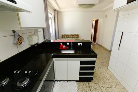 Apartamento à venda com 85m², 3 quartos e 2 vagas Apartamento à venda com 85m², 3 quartos e 2 vagasCozinha