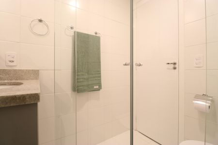Apartamento à venda com 25m², 1 quarto e sem vagaBanheiro