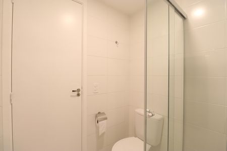 Apartamento à venda com 25m², 1 quarto e sem vagaBanheiro