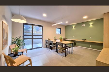 Apartamento à venda com 25m², 1 quarto e sem vagaÁrea comum