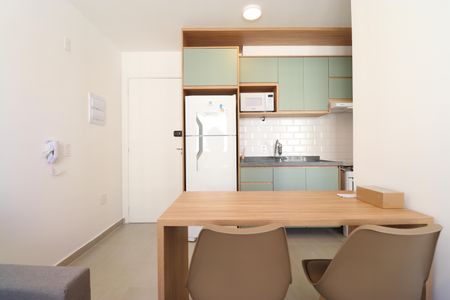 Apartamento à venda com 25m², 1 quarto e sem vagaCozinha