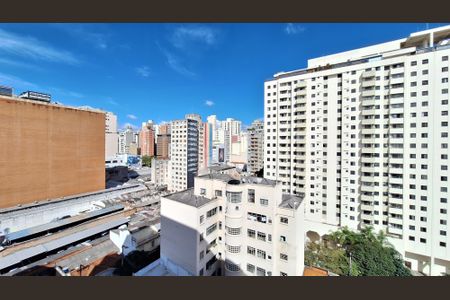 Apartamento à venda com 25m², 1 quarto e sem vagaVista