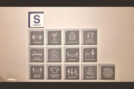 Apartamento à venda com 25m², 1 quarto e sem vagaDetalhe