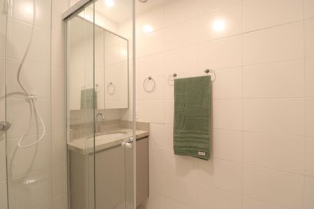 Apartamento à venda com 25m², 1 quarto e sem vagaBanheiro