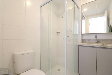 Apartamento à venda com 25m², 1 quarto e sem vagaBanheiro