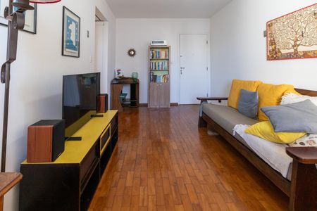 Apartamento à venda com 64m², 2 quartos e sem vagaSala